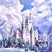 Замок Снежной Королевы